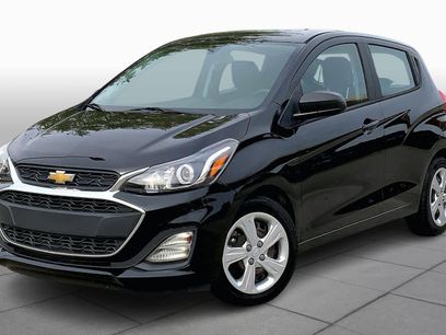 Used 2020 Chevrolet Spark LS