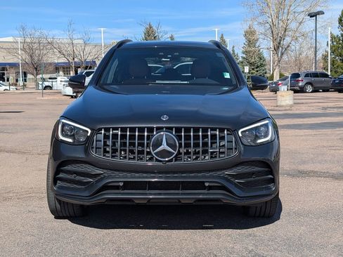 Used 2022 Mercedes-Benz GLC 43 AMG GLC 43 AMG image 2