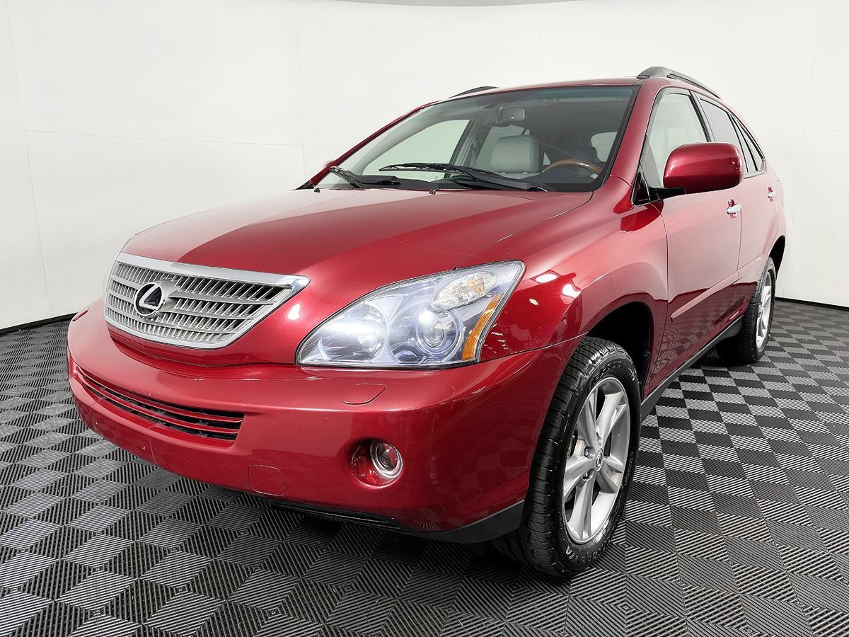 Used 2008 Lexus RX 400h AWD image 3