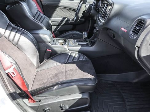 Used 2023 Dodge Charger SRT Hellcat w/ Harman/Kardon Audio Group RWD image 43