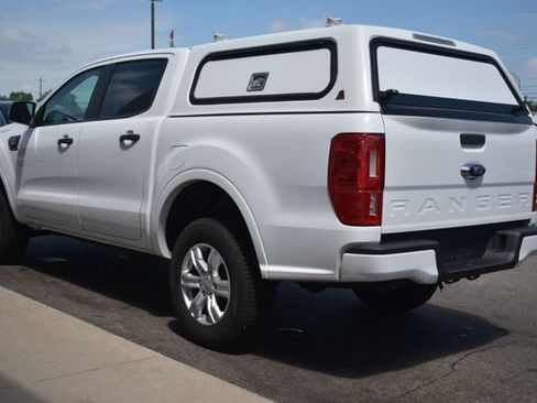 Used 2023 Ford Ranger XLT AWD/4WD image 14