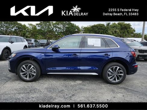 Used 2024 Audi Q5 2.0T Premium AWD/4WD image 5