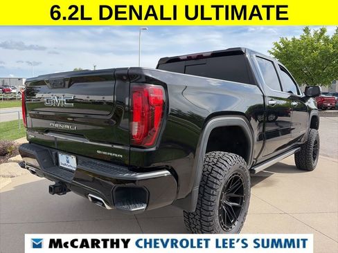 Used 2023 GMC Sierra 1500 Denali Ultimate AWD/4WD image 18