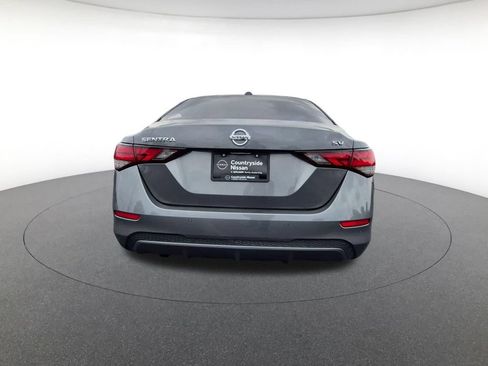 Used 2023 Nissan Sentra SV w/ All-Weather Package FWD image 6