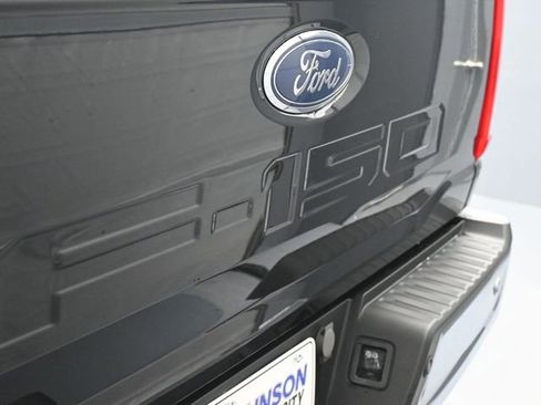 Used 2023 Ford F150 Lariat w/ Equipment Group 502A High image 25