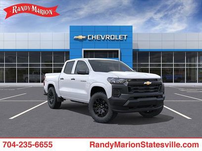 New 2026 Chevrolet Colorado W/T w/ WT Custom Package