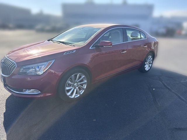 Used 2014 Buick LaCrosse Leather FWD image 1