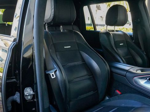 Used 2021 Mercedes-Benz GLS 63 AMG 4MATIC image 72