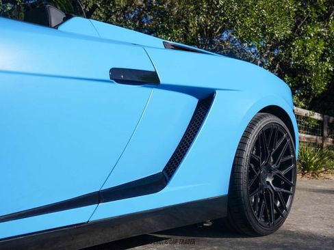 Used 2007 Lamborghini Gallardo Spyder image 44