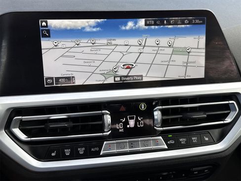 Used 2020 BMW 330i Sedan w/ Convenience Package image 25