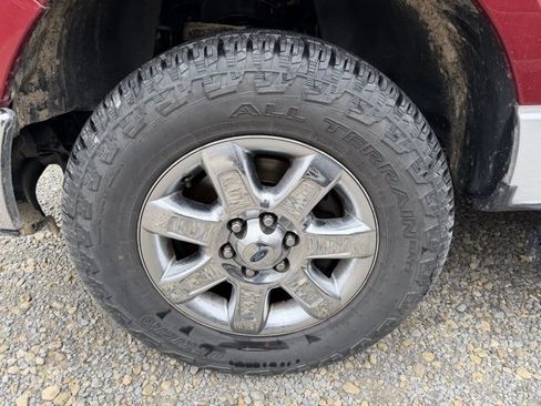 Used 2014 Ford F150 XLT w/ Equipment Group 302A Luxury image 10