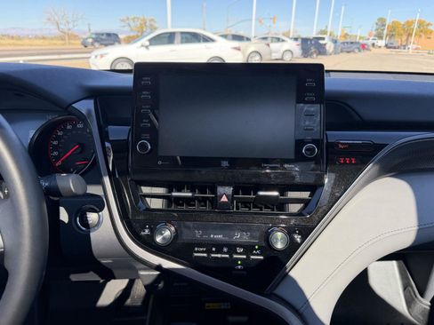 Used 2023 Toyota Camry XSE w/ Navigation Package FWD image 25