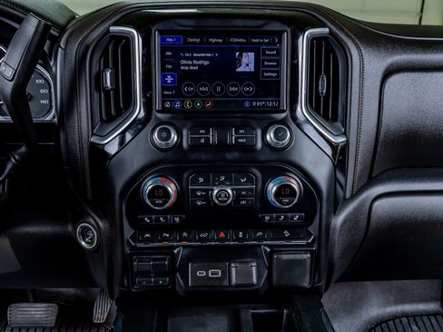 Used 2020 GMC Sierra 1500 AT4 w/ AT4 Premium Package AWD/4WD image 23
