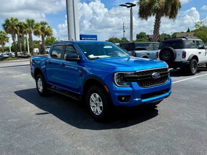 New 2025 Ford Ranger XL w/ Trailer Tow Package