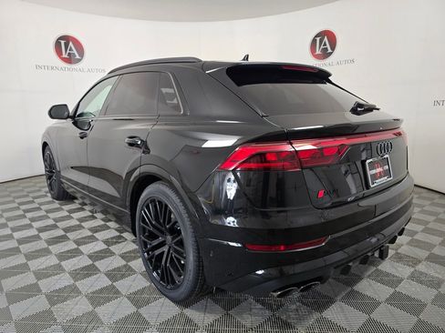 New 2026 Audi SQ8 Prestige image 7
