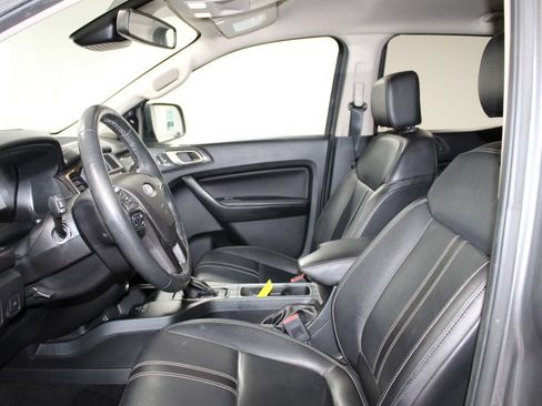 Used 2021 Ford Ranger Lariat w/ Equipment Group 501A High RWD image 19