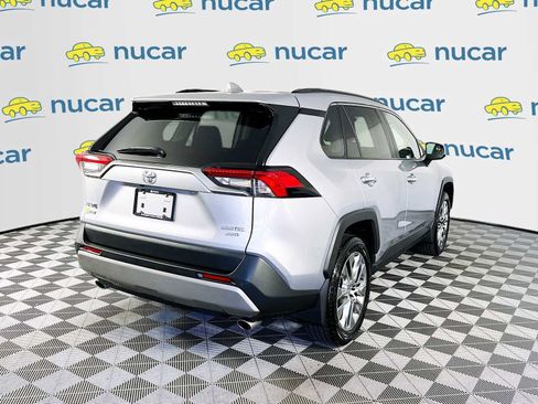 Used 2023 Toyota RAV4 Limited w/ Limited Grade Weather Package AWD/4WD image 7