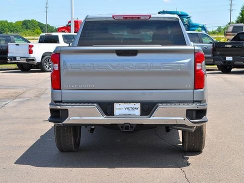 New 2026 Chevrolet Silverado 1500 LT AWD/4WD image 4