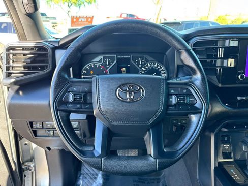 Certified 2025 Toyota Tundra SR5 w/ SR5 Convenience Package image 19