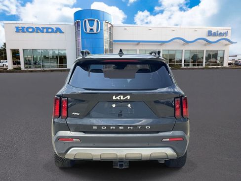 Used 2022 Kia Sorento X-Line EX AWD/4WD image 4