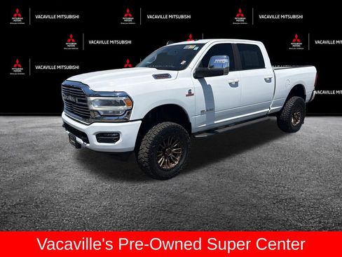 Used 2024 RAM 2500 Laramie w/ Safety Group AWD/4WD image 2