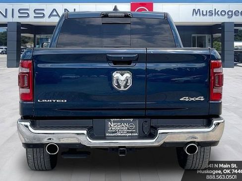 Used 2023 RAM 1500 Limited AWD/4WD image 6