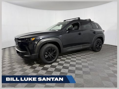 Used 2025 MAZDA CX-50 AWD 2.5 Hybrid w/ Weather Package image 1