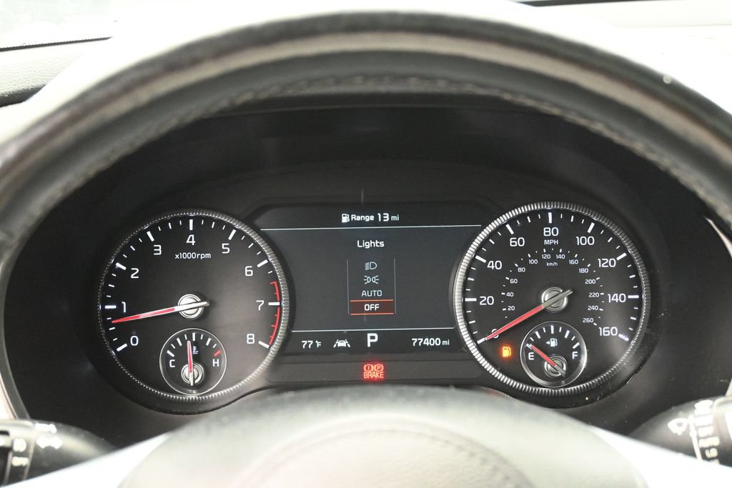 Used 2021 Kia Telluride SX w/ SX Prestige Package AWD/4WD image 12