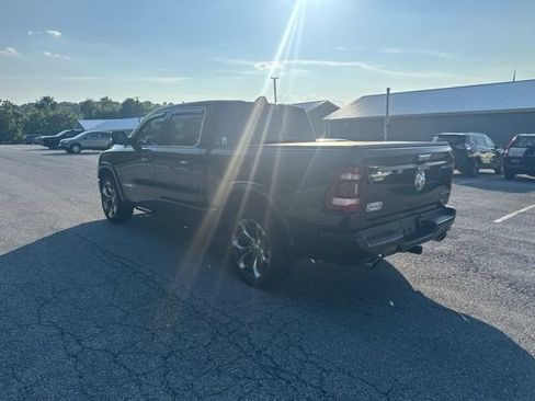 Used 2019 RAM 1500 Limited AWD/4WD image 3