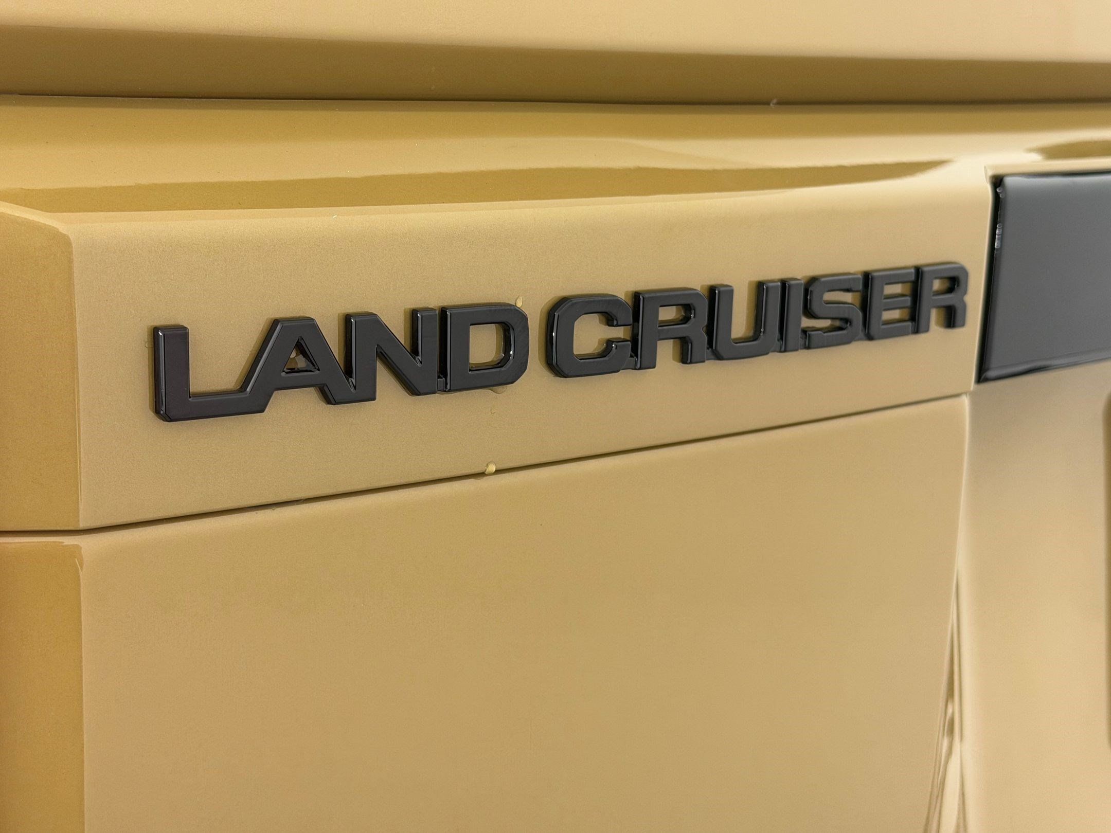 Used 2025 Toyota Land Cruiser w/ Premium Package AWD/4WD image 35