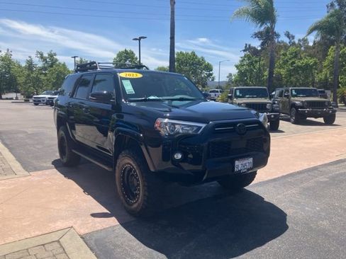 Used 2023 Toyota 4Runner SR5 Premium image 6