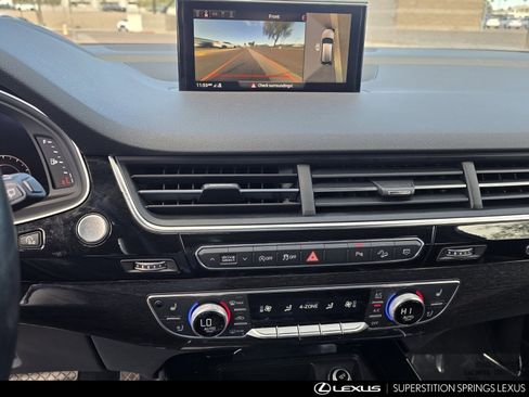 Used 2018 Audi Q7 3.0T Prestige w/ Prestige Package image 19