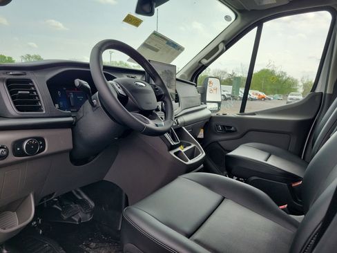 New 2026 Ford Transit 350 148 High Roof Extended DRW image 20
