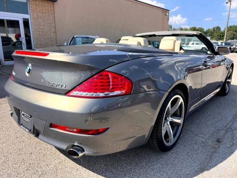 Used 2008 BMW 650i Convertible w/ Sport Pkg image 8