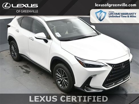 Certified 2024 Lexus NX 350 350 Premium image 31