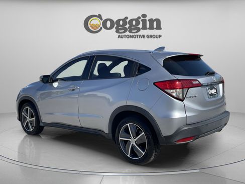 Certified 2022 Honda HR-V EX image 4