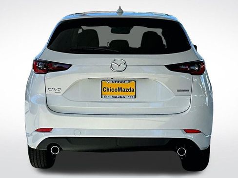 New 2025 MAZDA CX-5 AWD 2.5 S w/ Preferred Package image 3
