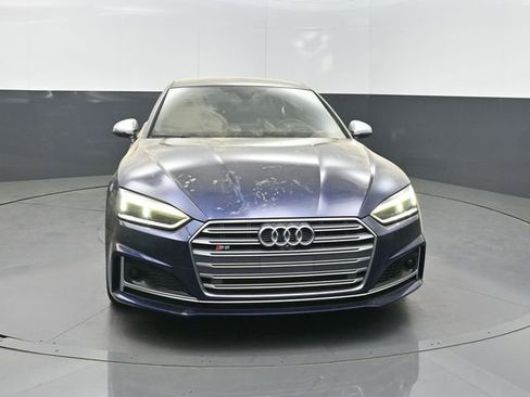 Used 2018 Audi S5 Prestige w/ S Sport Package AWD/4WD image 35