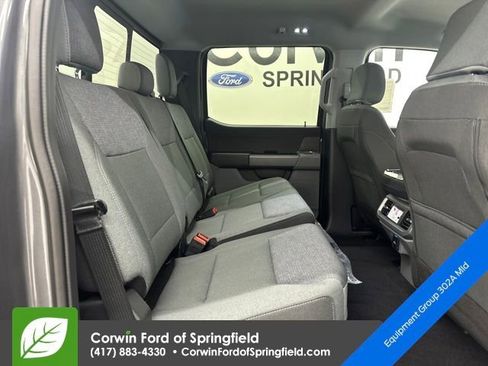New 2026 Ford F150 XLT image 17