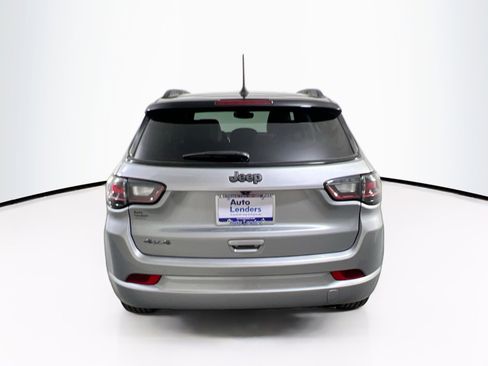 Used 2022 Jeep Compass High Altitude image 6