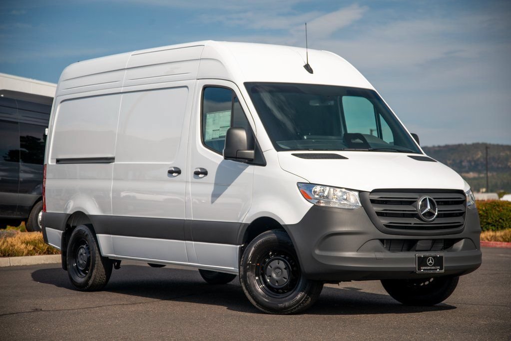 New 2026 Mercedes-Benz Sprinter 2500 image 3