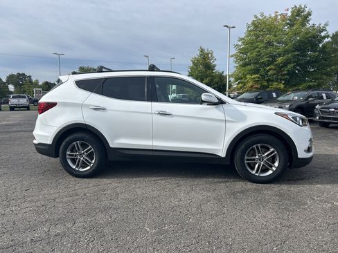 Used 2018 Hyundai Santa Fe Sport w/ 2.4L Value Package 02 AWD/4WD image 2