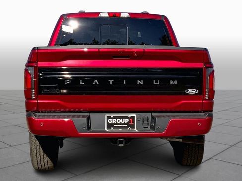 New 2026 Ford F150 Platinum image 4