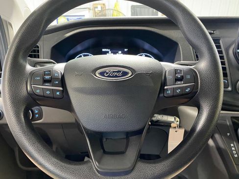 Used 2020 Ford Transit 350 Low Roof AWD image 11