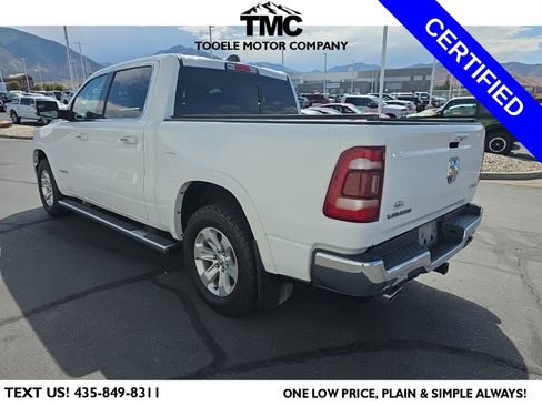 Used 2022 RAM 1500 Laramie image 5