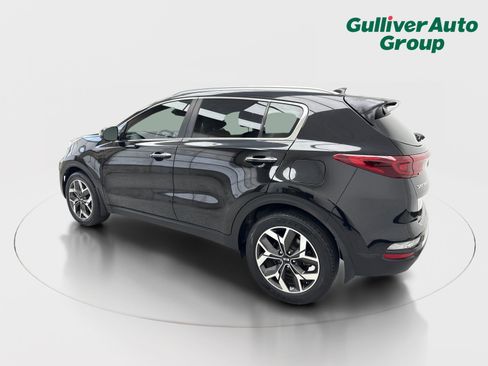Used 2020 Kia Sportage EX image 4