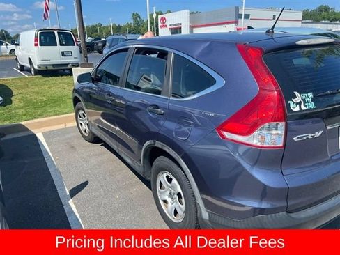 Used 2013 Honda CR-V LX image 3