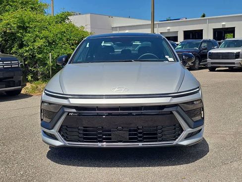 New 2026 Hyundai Sonata N Line FWD image 10
