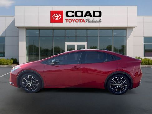 Certified 2024 Toyota Prius Limited AWD/4WD image 2