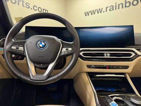 Used 2024 BMW i4 eDrive35 w/ Convenience Package RWD image 9